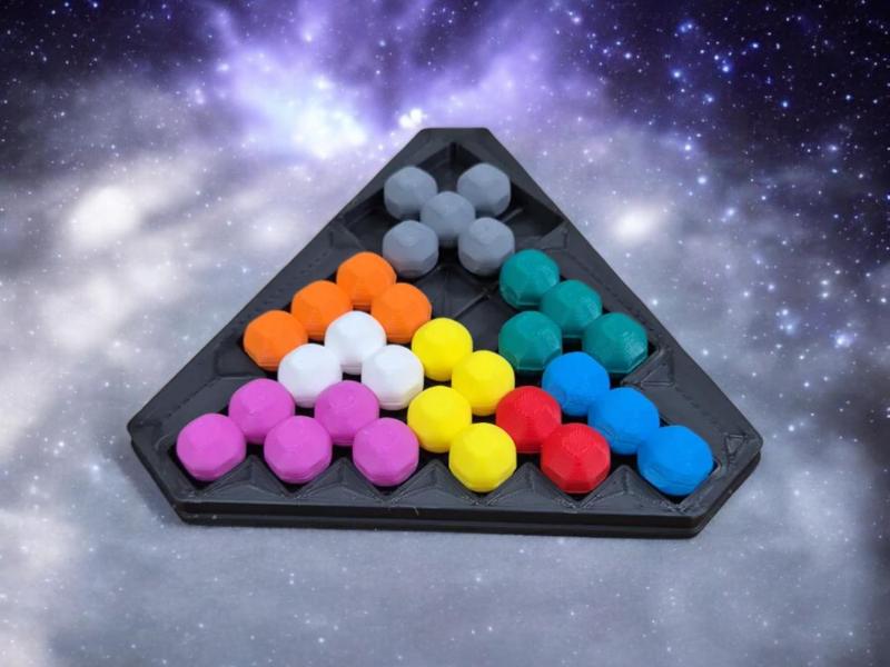 Brain & Logic Challenge Puzzle Game