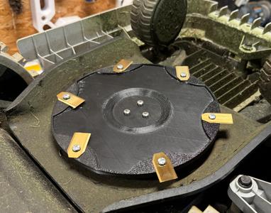 ECOVACS G1 Goat Blade Disc 6