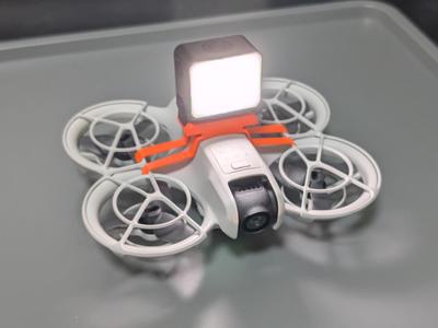 DJI Neo - Action mount