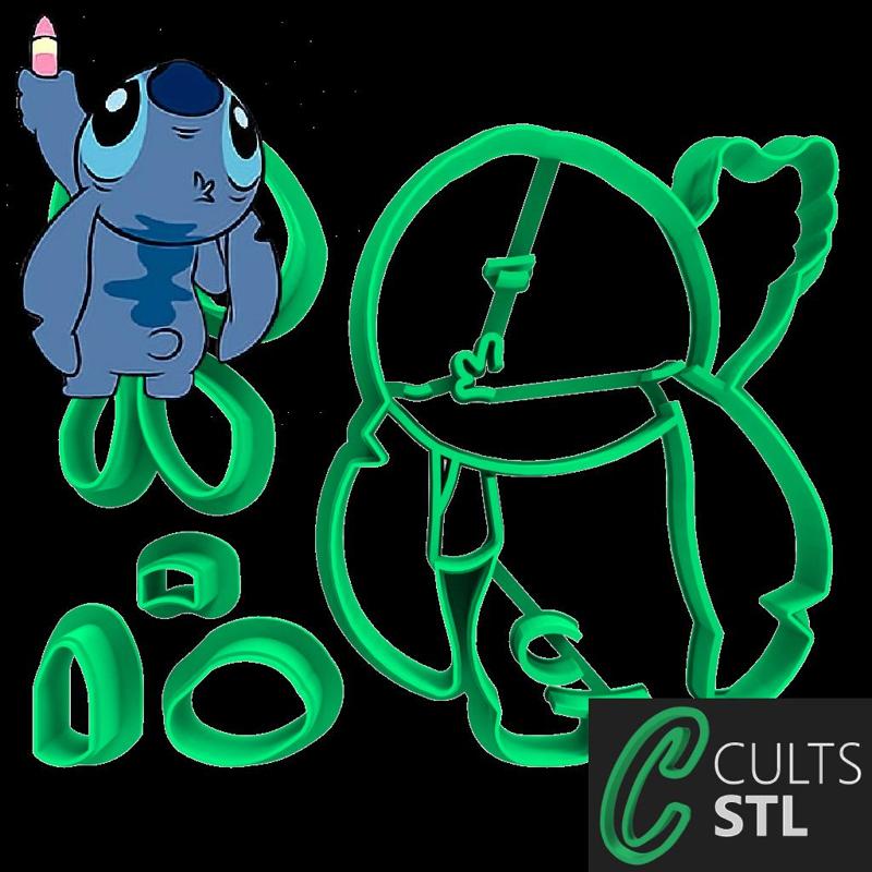 CORTADOR STITCH 2 - 7cm