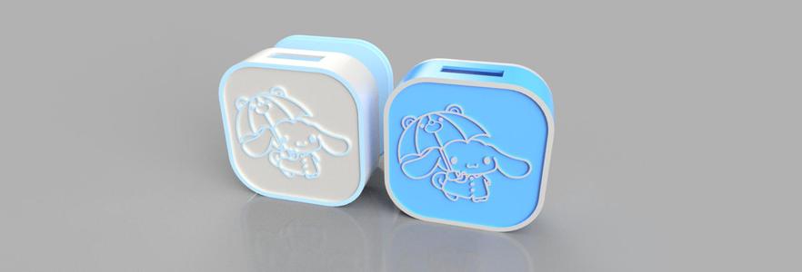 Cinnamoroll Money Box