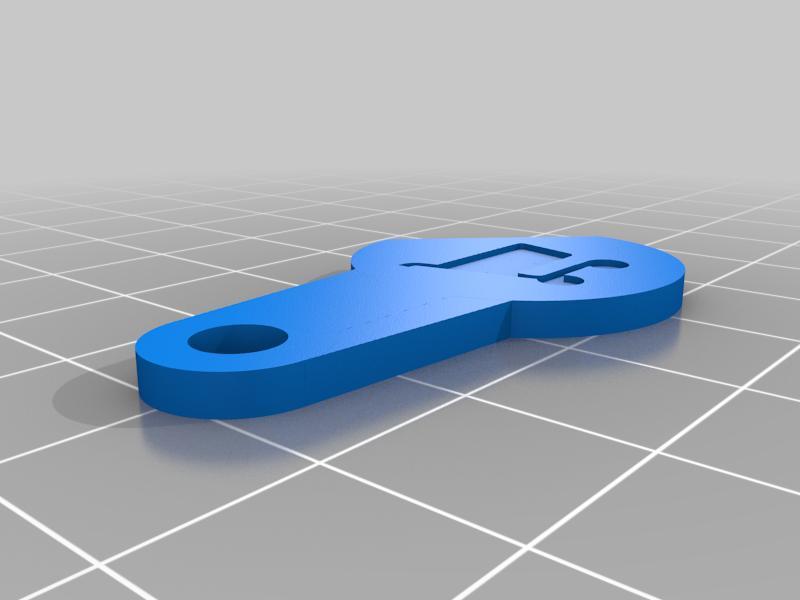 Removable Shopping Coin (1euro) V2