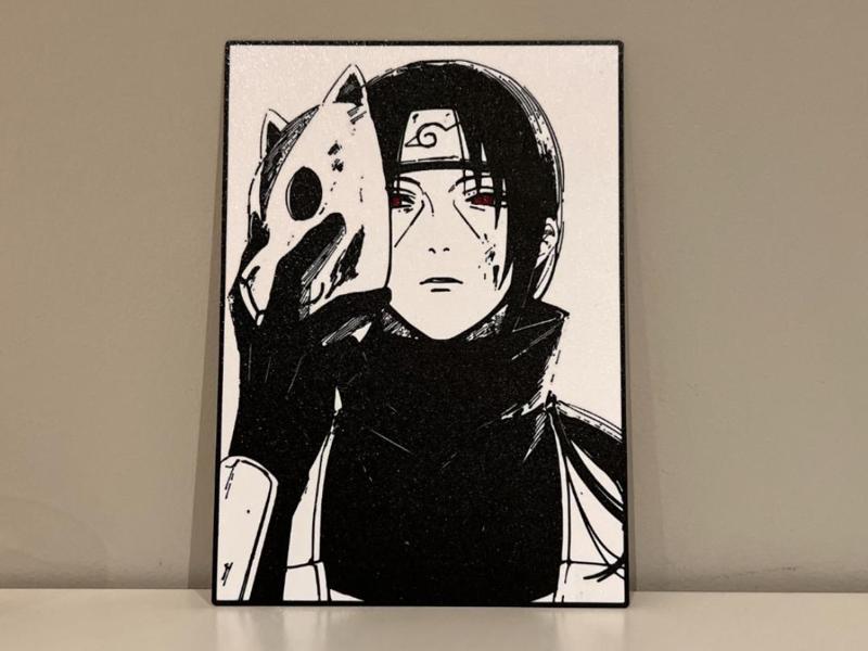 Itachi hueforge
