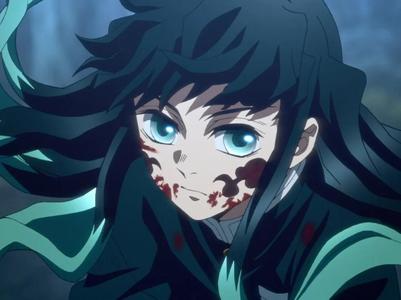 Damon Slayer - Muichiro