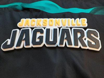 Jacksonville Jaguars Sign