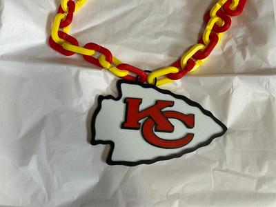 Kansas City Chiefs Sport Chain