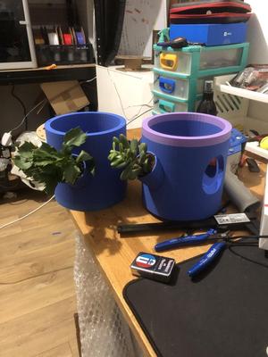 home garden vertical garden