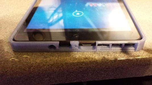 Sumvision Cyclone Voyager II 7.85" tablet case