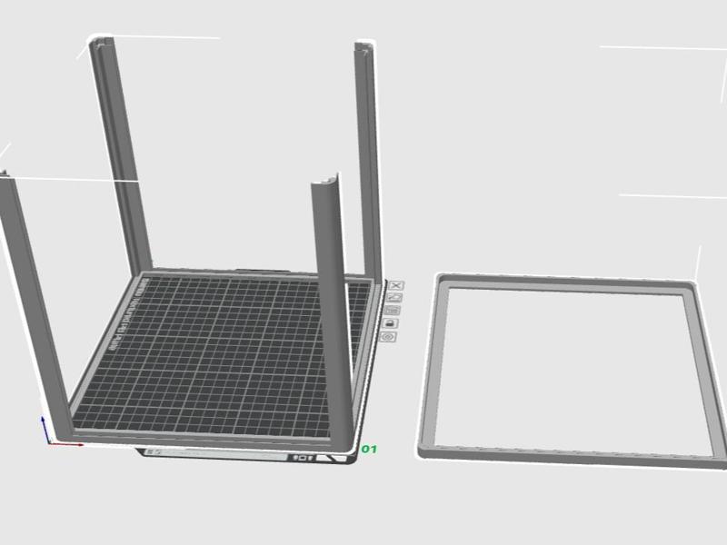 DIY foam Photobooth!