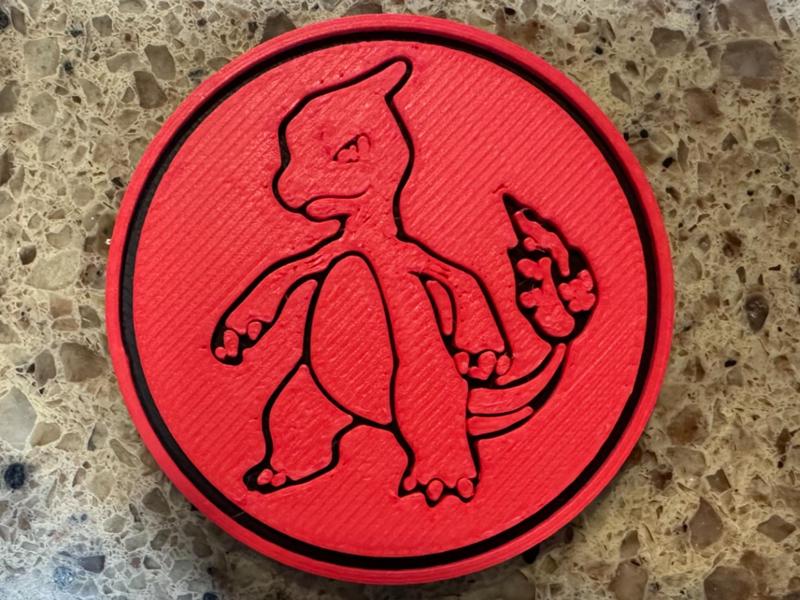 005 - Charmelion Coin