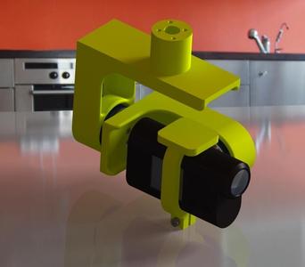 Gimbal for Sony HDR-AS15