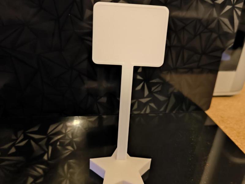 Price Tag with Holder