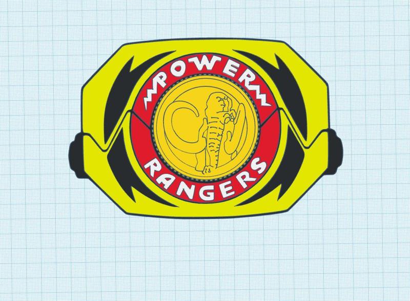 Power Rangers Morpher Sign Value Pack