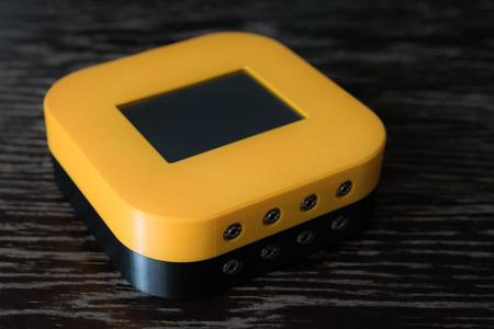 WLANThermo Mini V2 Case - Variant Crow