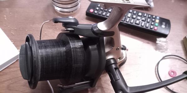 Daiwa Emblem 5500 spool