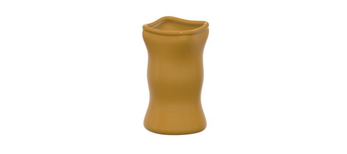 vase cup pot jug vessel "Thinner than thin" v319 for 3d-print or cnc