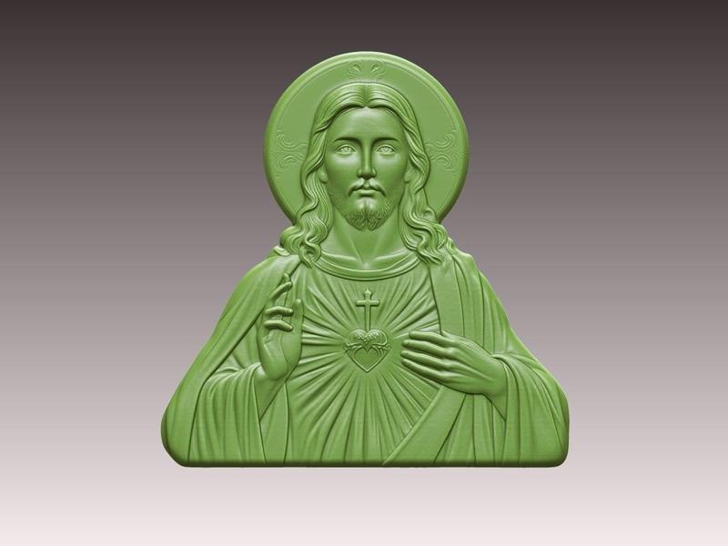 Sacred Heart of Jesus 05