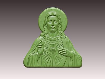 Sacred Heart of Jesus 05