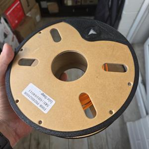 Rim/cover for a cardboard reel Eryone