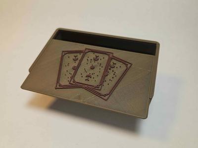 Tarot Card Box