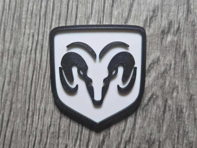 Dodge Ram Logo