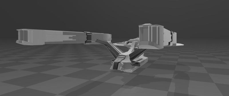 USS Enterprise Star Trek