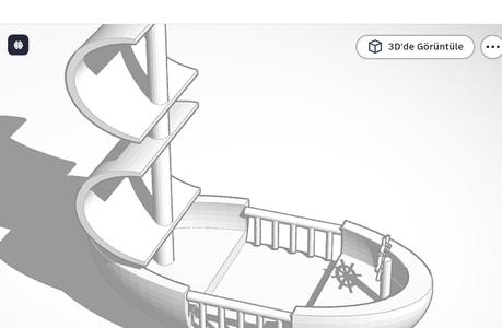 sailing ship
