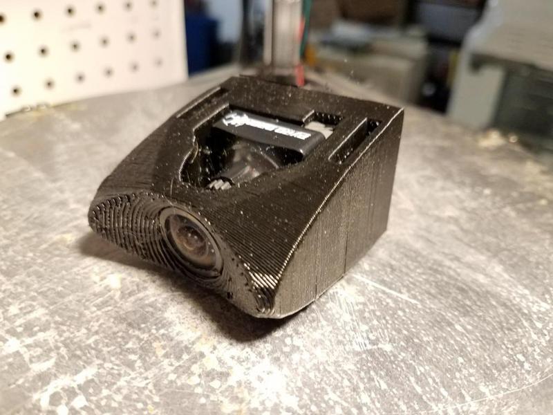 Ritewing Hardcore44 Flight Cam/HD cam mount