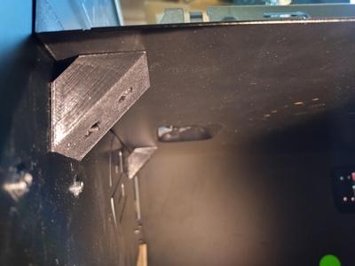 Parametric Corner Bracket