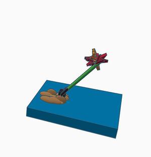 subnautica sunbeam