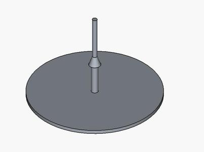 Zodiac Leaf Catcher relief valve in TPU