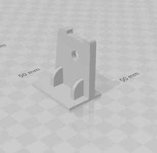 BMW X1  E84 or E84 LCI LOWER TAB