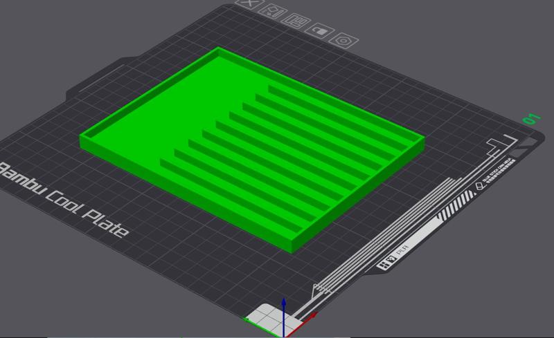 Pachinko/Generic Ball Holder and Counter - 100 Balls