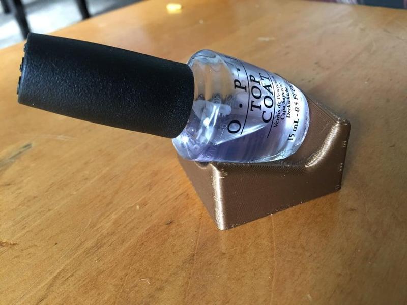 Nail Polish Holder