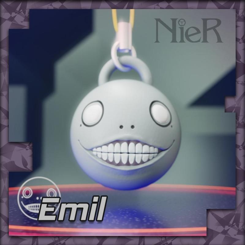 Nier: Emil Llavero