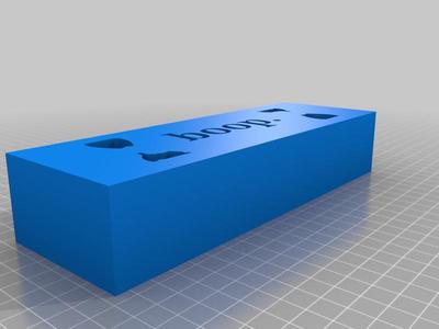 boop. Boardgame Insert
