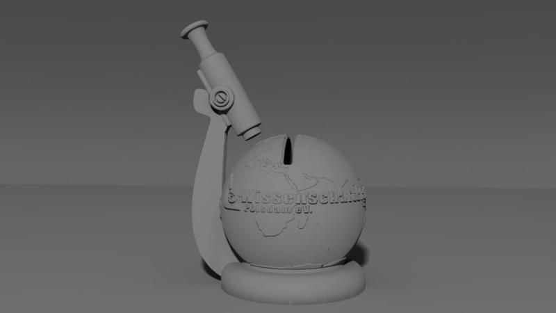 Fablab-Potsdam Money Box