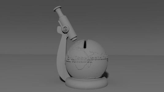 Fablab-Potsdam Money Box