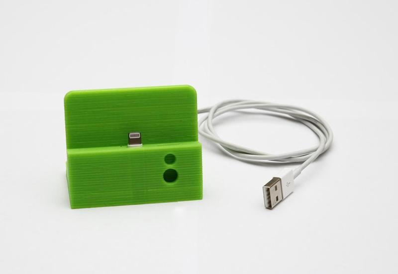 iPhone 6 / 6s dock for original Apple Case