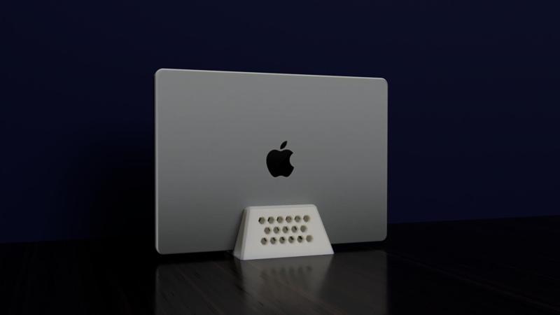 Macbook stand 2021 14 and 16 inches