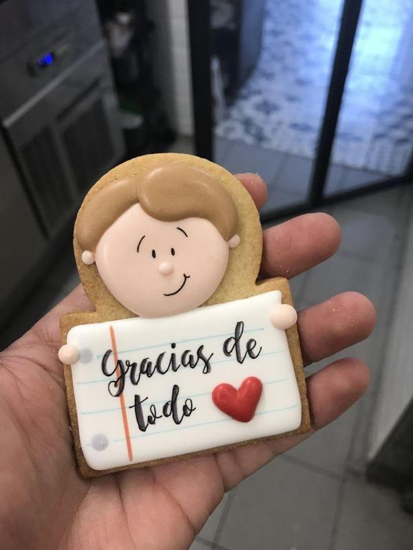 TEACHER - SCHOOL - COOKIE CUTTER