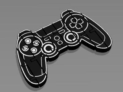 Flexi Game Controller
