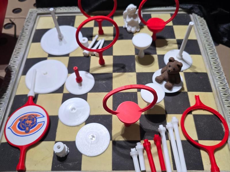 SNO BALL POWER BASE - Drive Shafts and platforms