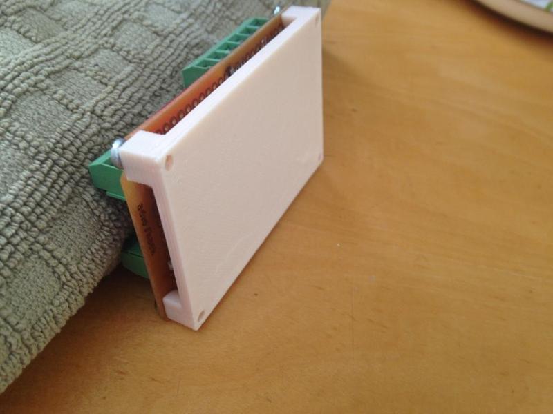 PerfBoard Mount ~47mm x 72mm