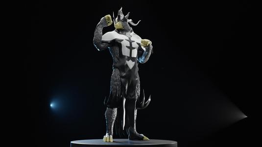 Pokemon Urshifu Custom