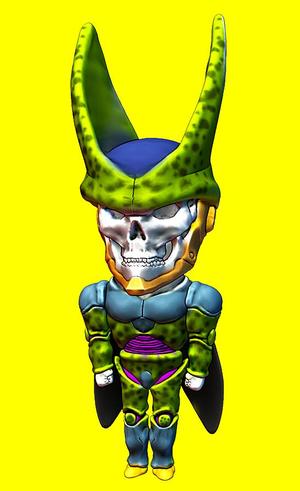 MAJIN BUU normal version only