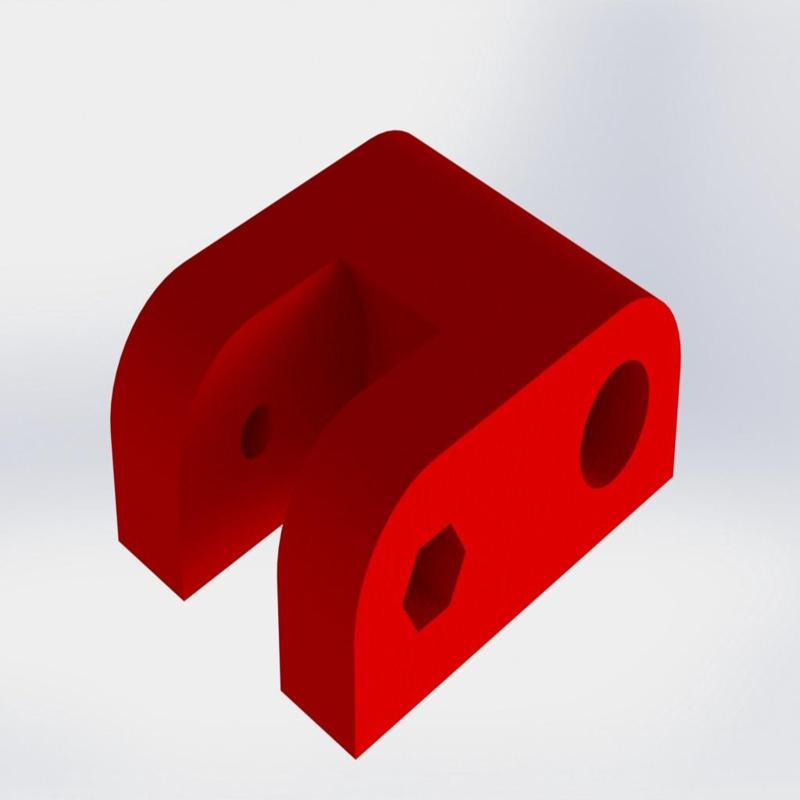 (PRMK2-Y-IDLER) Y-IDLER, PRUSA MK2