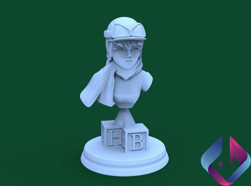 Penelope for 3d printing