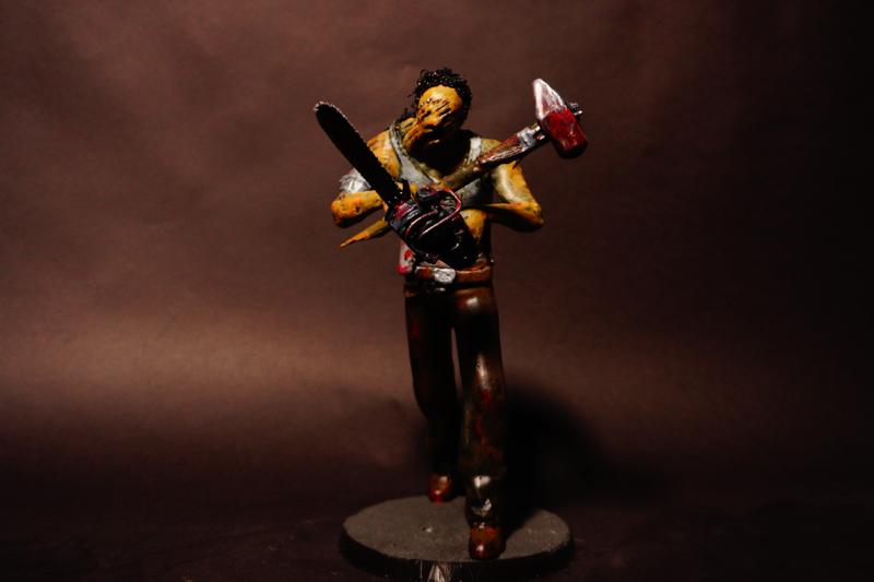 Dead by Daylight- Hillbilly