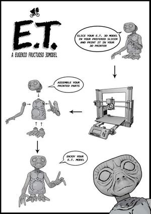 E.T. the extraterrestrial